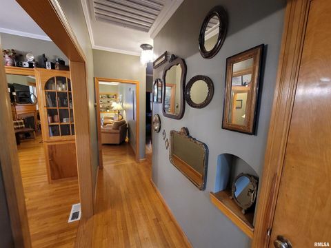 Tiny photo for 235 N INDIANA Avenue, Salem, IL 62881 (MLS # EB460277)