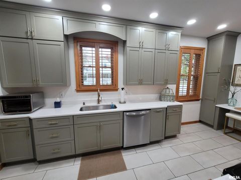 Tiny photo for 235 N INDIANA Avenue, Salem, IL 62881 (MLS # EB460277)