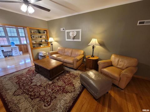 Tiny photo for 235 N INDIANA Avenue, Salem, IL 62881 (MLS # EB460277)