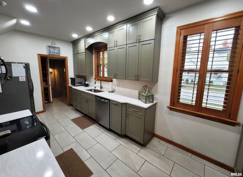 Tiny photo for 235 N INDIANA Avenue, Salem, IL 62881 (MLS # EB460277)