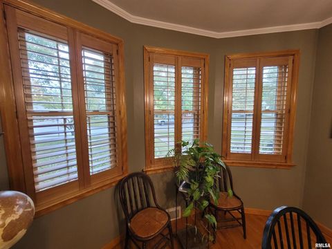 Tiny photo for 235 N INDIANA Avenue, Salem, IL 62881 (MLS # EB460277)