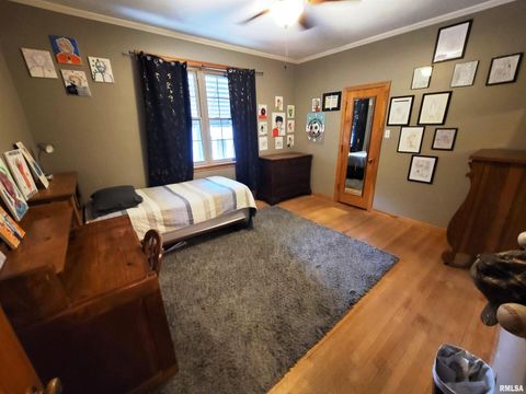 Tiny photo for 235 N INDIANA Avenue, Salem, IL 62881 (MLS # EB460277)