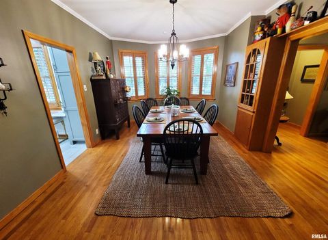 Tiny photo for 235 N INDIANA Avenue, Salem, IL 62881 (MLS # EB460277)