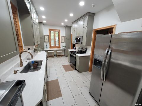 Tiny photo for 235 N INDIANA Avenue, Salem, IL 62881 (MLS # EB460277)