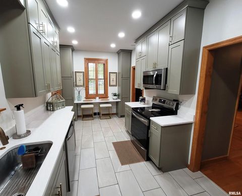 Tiny photo for 235 N INDIANA Avenue, Salem, IL 62881 (MLS # EB460277)