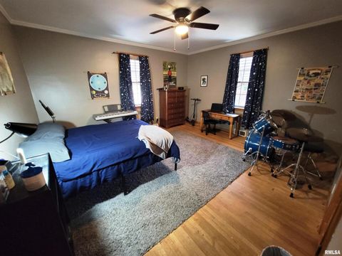 Tiny photo for 235 N INDIANA Avenue, Salem, IL 62881 (MLS # EB460277)