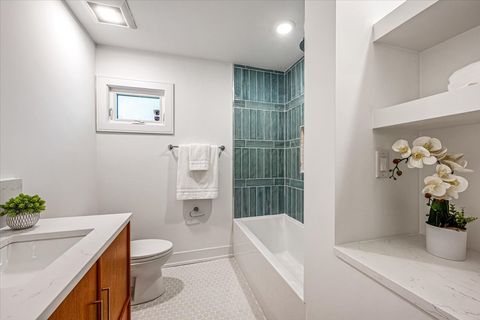 Tiny photo for 1077 Green Bay Road, Glencoe, IL 60022 (MLS # 12505588)