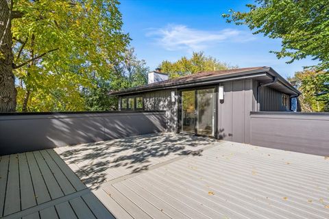 Tiny photo for 1077 Green Bay Road, Glencoe, IL 60022 (MLS # 12505588)