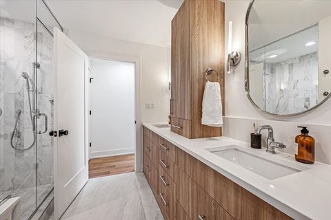 Tiny photo for 1077 Green Bay Road, Glencoe, IL 60022 (MLS # 12505588)