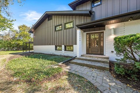 Tiny photo for 1077 Green Bay Road, Glencoe, IL 60022 (MLS # 12505588)