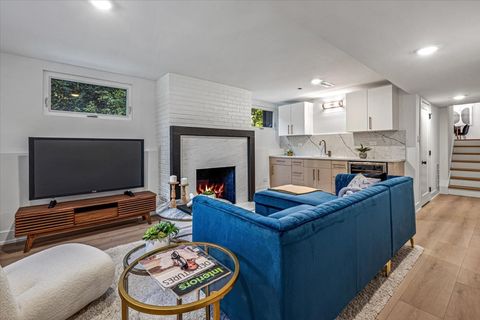 Tiny photo for 1077 Green Bay Road, Glencoe, IL 60022 (MLS # 12505588)