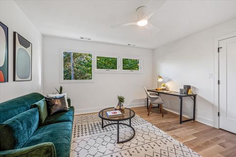 Tiny photo for 1077 Green Bay Road, Glencoe, IL 60022 (MLS # 12505588)