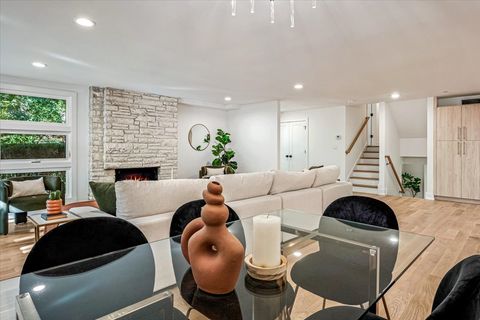 Tiny photo for 1077 Green Bay Road, Glencoe, IL 60022 (MLS # 12505588)