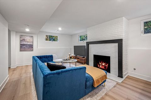 Tiny photo for 1077 Green Bay Road, Glencoe, IL 60022 (MLS # 12505588)