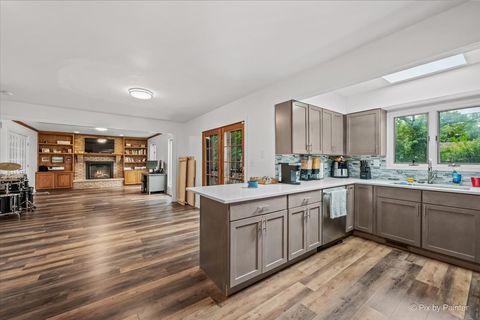 Tiny photo for 258 Cove Drive, Flossmoor, IL 60422 (MLS # 12705236)