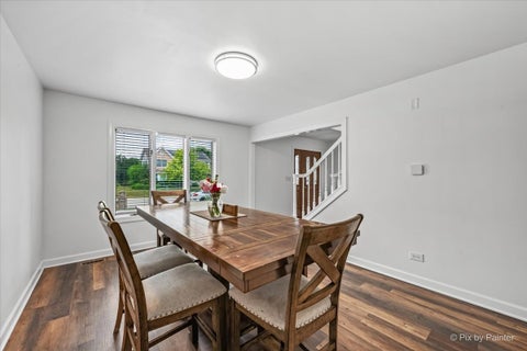 Tiny photo for 258 Cove Drive, Flossmoor, IL 60422 (MLS # 12705236)