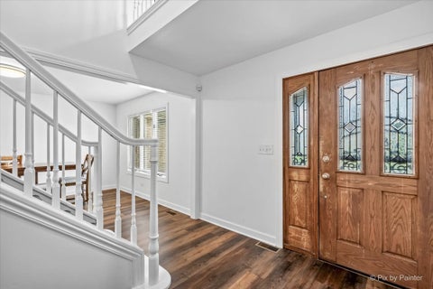 Tiny photo for 258 Cove Drive, Flossmoor, IL 60422 (MLS # 12705236)