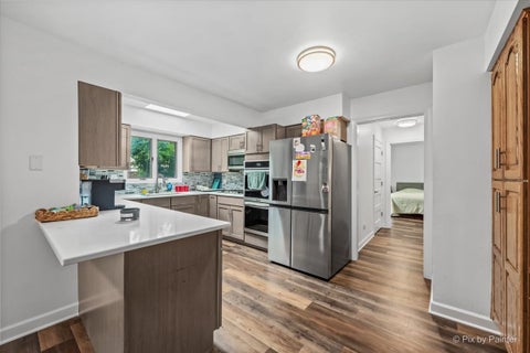 Tiny photo for 258 Cove Drive, Flossmoor, IL 60422 (MLS # 12705236)