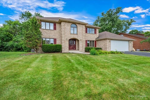 Tiny photo for 258 Cove Drive, Flossmoor, IL 60422 (MLS # 12705236)