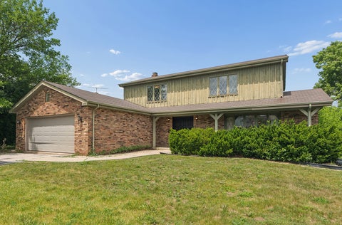 Photo of 2736 Marlin Court, Homewood, IL 60430 (MLS # 12677822)