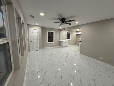 Tiny photo for 307 OSAGE Street, Park Forest, IL 60466 (MLS # 12510261)