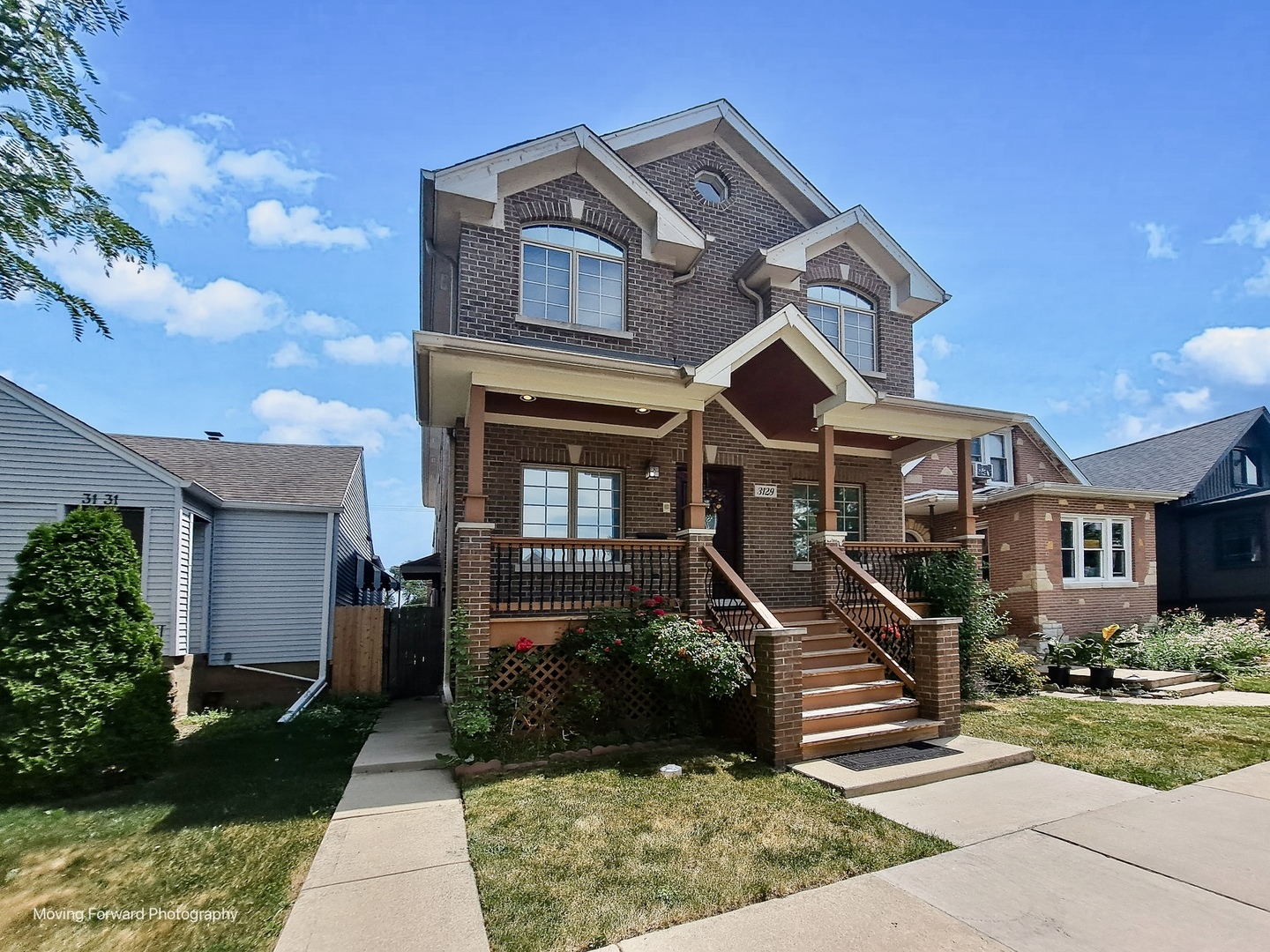 3129 N Oconto Avenue