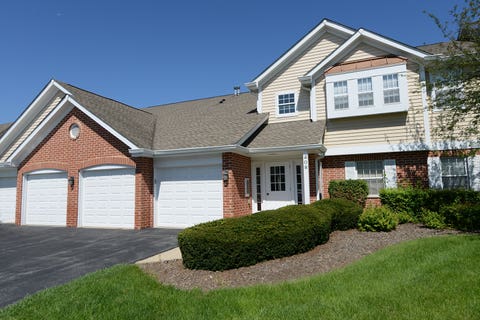 208 Winnsboro Court Unit A, Schaumburg, IL 60193 - #: 12698500
