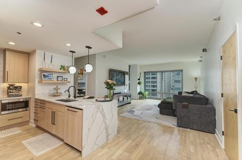 Tiny photo for 160 E Illinois Street #1405, Chicago, IL 60611 (MLS # 12601609)