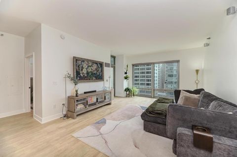Tiny photo for 160 E Illinois Street #1405, Chicago, IL 60611 (MLS # 12601609)