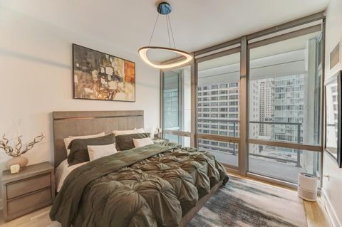 Tiny photo for 160 E Illinois Street #1405, Chicago, IL 60611 (MLS # 12601609)