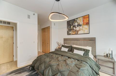 Tiny photo for 160 E Illinois Street #1405, Chicago, IL 60611 (MLS # 12601609)