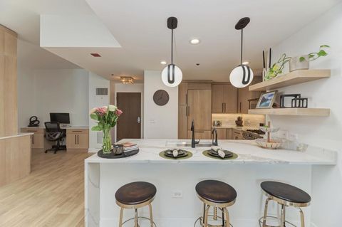 Tiny photo for 160 E Illinois Street #1405, Chicago, IL 60611 (MLS # 12601609)