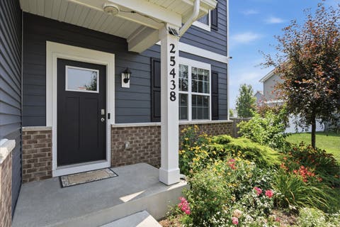 Tiny photo for 25438 W Ryan Lane, Plainfield, IL 60586 (MLS # 12708953)