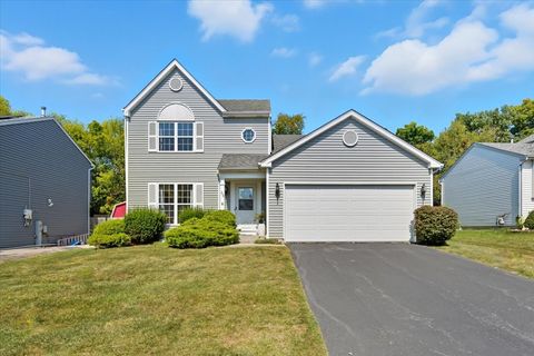 Tiny photo for 66 W Lindsay Drive, Round Lake Beach, IL 60073 (MLS # 12476081)