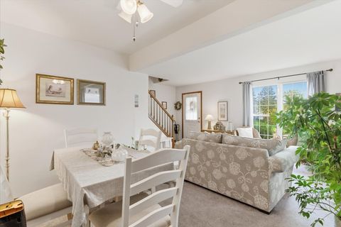 Tiny photo for 66 W Lindsay Drive, Round Lake Beach, IL 60073 (MLS # 12476081)