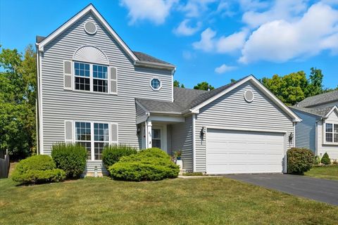 Photo of 66 W Lindsay Drive, Round Lake Beach, IL 60073 (MLS # 12476081)