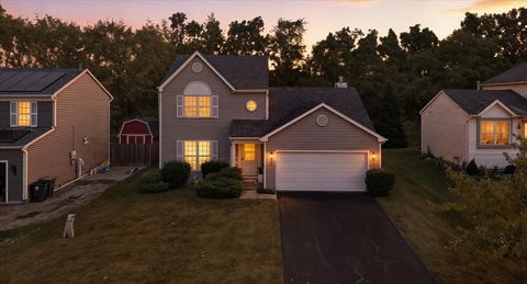 Tiny photo for 66 W Lindsay Drive, Round Lake Beach, IL 60073 (MLS # 12476081)