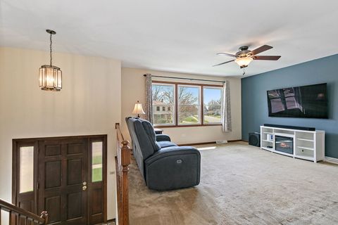 Tiny photo for 47 Lockman Circle, Elgin, IL 60123 (MLS # 12597495)