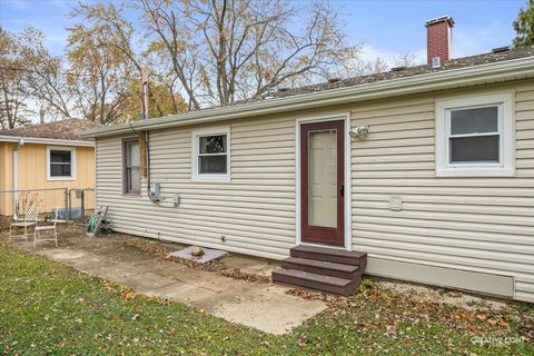 Tiny photo for Lake In The Hills, IL 60156 (MLS # 12522163)