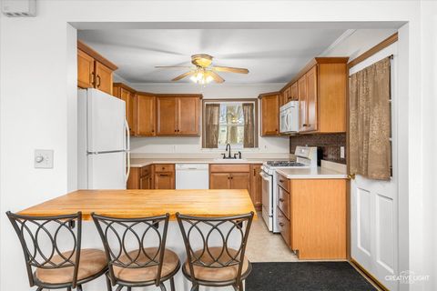 Tiny photo for Lake In The Hills, IL 60156 (MLS # 12522163)