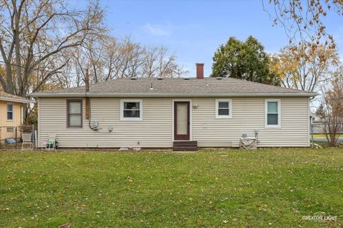 Tiny photo for Lake In The Hills, IL 60156 (MLS # 12522163)