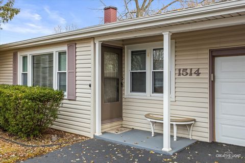 Tiny photo for Lake In The Hills, IL 60156 (MLS # 12522163)