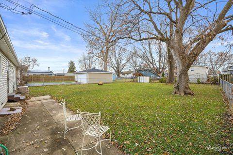 Tiny photo for Lake In The Hills, IL 60156 (MLS # 12522163)