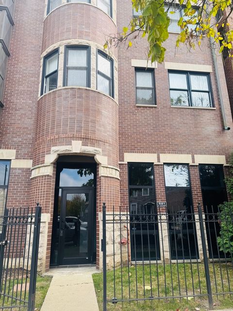 521 N RACINE Avenue N 1 Chicago IL 60622