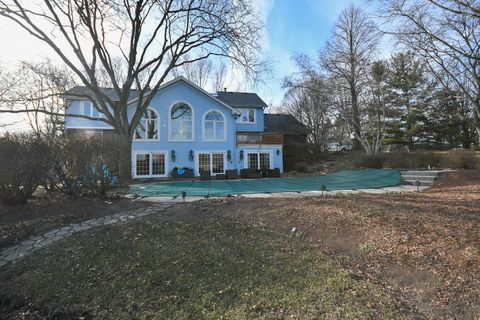 A home in Long Grove