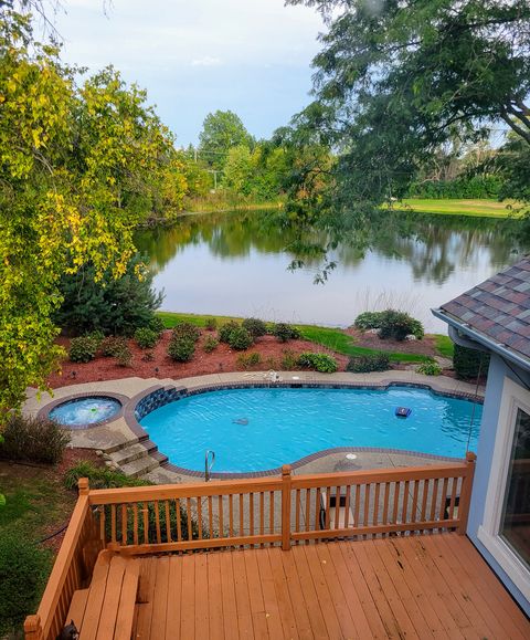 A home in Long Grove