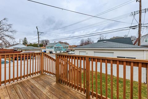 Tiny photo for 6258 W Patterson Avenue, Chicago, IL 60634 (MLS # 12590164)