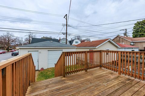 Tiny photo for 6258 W Patterson Avenue, Chicago, IL 60634 (MLS # 12590164)