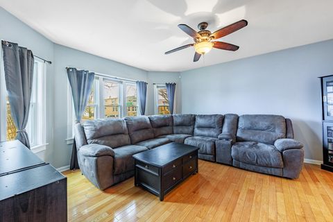 Tiny photo for 6258 W Patterson Avenue, Chicago, IL 60634 (MLS # 12590164)