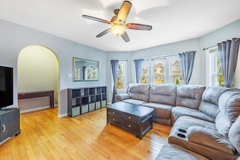 Tiny photo for 6258 W Patterson Avenue, Chicago, IL 60634 (MLS # 12590164)